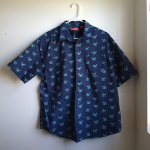 Havanera Casual Button Down Shirt
